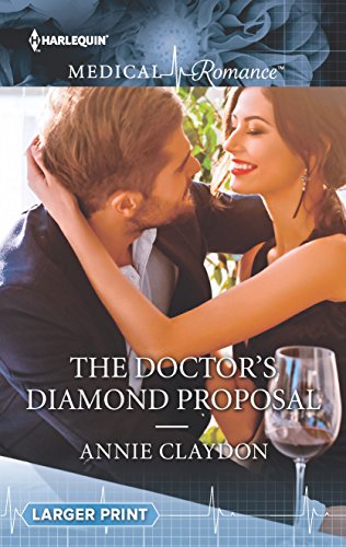 Beispielbild fr The Doctor's Diamond Proposal zum Verkauf von ThriftBooks-Atlanta