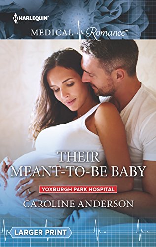 Imagen de archivo de Their Meant-To-Be Baby a la venta por Better World Books: West