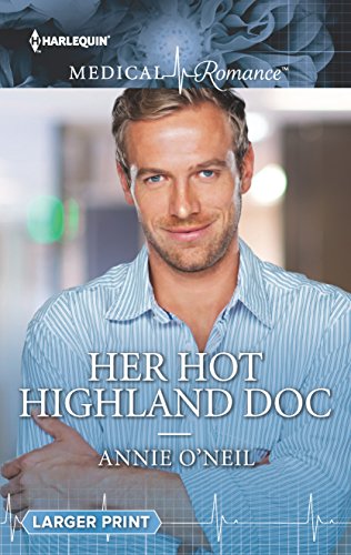 Imagen de archivo de Her Hot Highland Doc a la venta por Better World Books