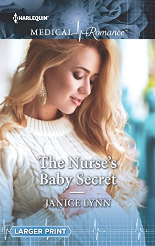 Beispielbild fr The Nurse's Baby Secret zum Verkauf von Better World Books