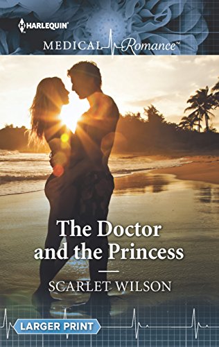 9780373215287: The Doctor and the Princess