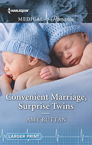 Beispielbild fr Convenient Marriage, Surprise Twins zum Verkauf von Better World Books