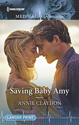 Beispielbild fr Saving Baby Amy zum Verkauf von Half Price Books Inc.