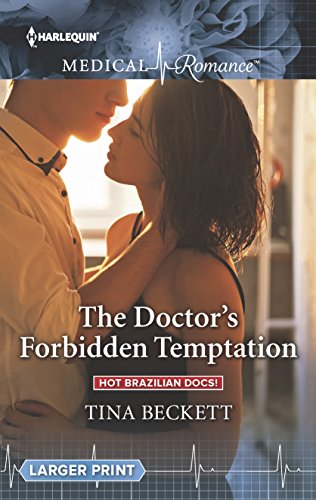 Stock image for The Doctor's Forbidden Temptation (Hot Brazilian Docs!, 3) for sale by ThriftBooks-Atlanta