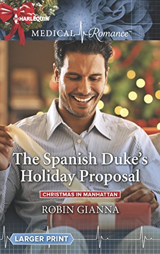 Beispielbild fr The Spanish Duke's Holiday Proposal zum Verkauf von Better World Books