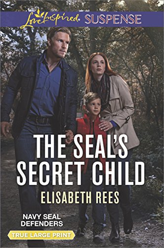 Stock image for The Seal's Secret Child, Large Print for sale by SecondSale