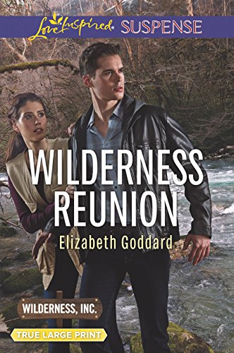 9780373216277: Wilderness Reunion (Wilderness, Inc, 4)