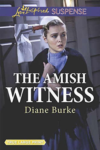9780373216369: The Amish Witness