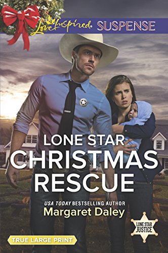 9780373216437: Lone Star Christmas Rescue (Lone Star Justice, 2)