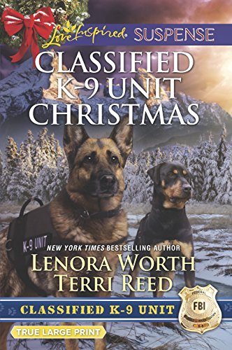 Imagen de archivo de Classified K-9 Unit Christmas: An Anthology a la venta por Hafa Adai Books