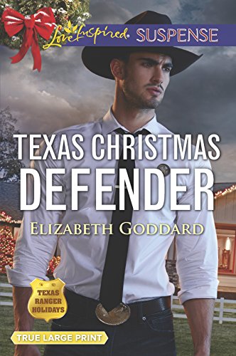 9780373216482: Texas Christmas Defender (Texas Ranger Holidays)