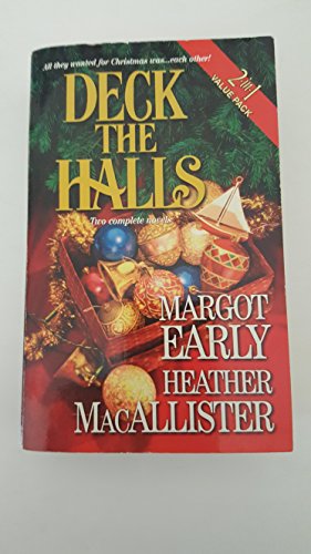 Stock image for Deck The Halls (2 in 1): The Third Christmas and Deck the Halls for sale by BookHolders