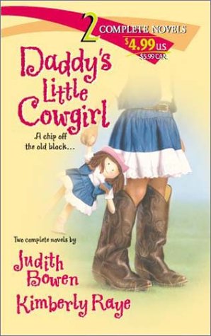 Stock image for Daddy's Little Cowgirl (2 novels in 1) for sale by Once Upon A Time Books