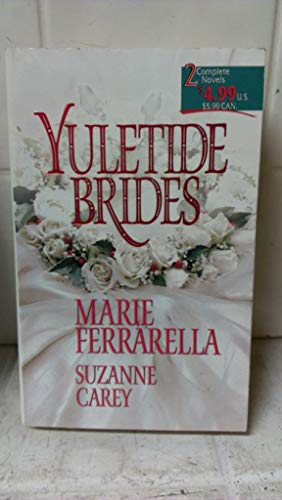 Beispielbild fr Yuletide Brides (2 Novels in 1) zum Verkauf von Wonder Book
