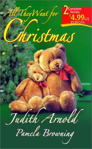 Beispielbild fr All They Want for Christmas: Comfort and Joy / Merry Christmas, Baby zum Verkauf von Wonder Book