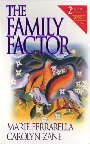 Beispielbild fr The Family Factor (By Request 2'S) zum Verkauf von Half Price Books Inc.