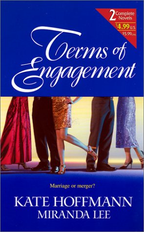 9780373217281: Terms of Engagement