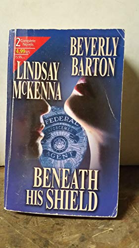 Stock image for Beneath His Shield (2 Novels in 1) for sale by Wonder Book