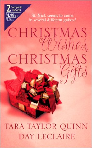 Beispielbild fr Christmas Wishes, Christmas Gifts (By Request 2's): The Heart of Christmas/ Her Secret Santa zum Verkauf von HPB-Diamond