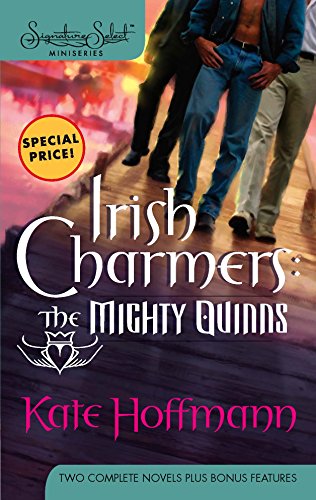 Beispielbild fr Irish Charmers: The Mighty Quinns (Two Novels in One) zum Verkauf von Wonder Book