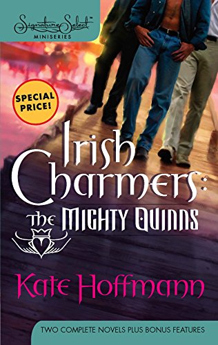 Imagen de archivo de Irish Charmers: The Mighty Quinns (Two Novels in One) a la venta por Wonder Book