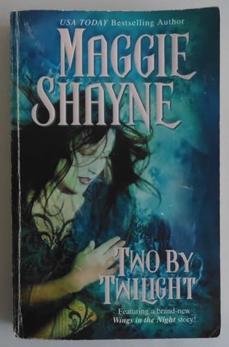 9780373218097: Two By Twilight (2 novels in 1)