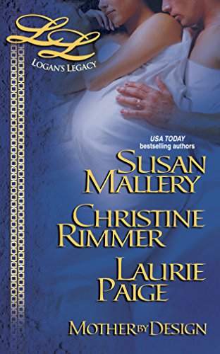 9780373218233: Mother by Design: Lily's Expecting / Rachel's Bundle of Joy / Jenna's Having a Baby (Feature Anthology)