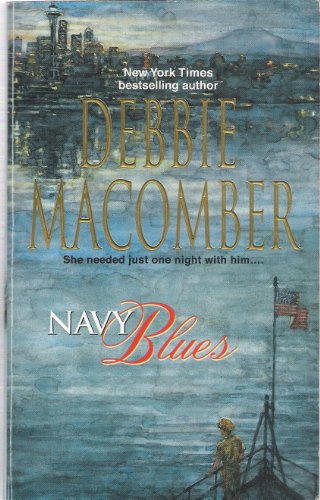 9780373218455: Navy Blues (The Navy Series #2)