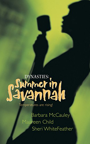 Beispielbild fr Dynasties: Summer in Savannah zum Verkauf von HPB-Ruby