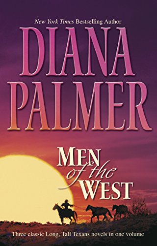 Men of the West: Harden/ Evan/ Donavan (9780373218806) by Palmer, Diana