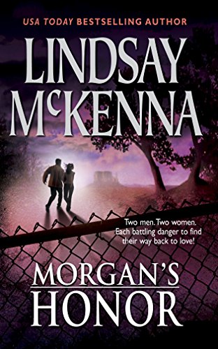 Morgan's Honor: An Anthology (Morgan's Mercenaries) (9780373218820) by Mckenna, Lindsay