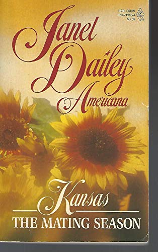 Stock image for The Mating Season (Americana, Kansas #16) for sale by SecondSale