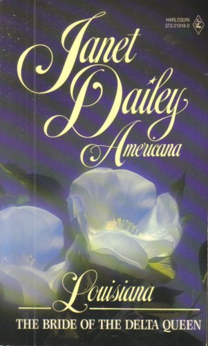 Beispielbild fr Bride of the Delta Queen - (Americana Louisiana #18) zum Verkauf von Gulf Coast Books