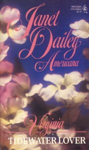 Stock image for Tidewater Lover (Janet Dailey Americana,- Virginia, Book 46) for sale by SecondSale