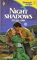 Imagen de archivo de Night Shadows a la venta por ThriftBooks-Dallas