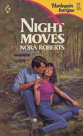 9780373220199: Night Moves (Harlequin Intrigue)