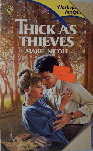 Imagen de archivo de Thick As Thieves a la venta por The Yard Sale Store