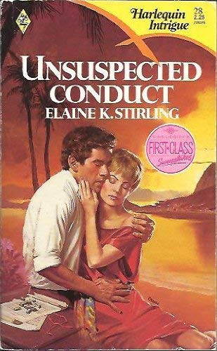 9780373220281: Unsuspected Conduct (Harlequin Intrigue)