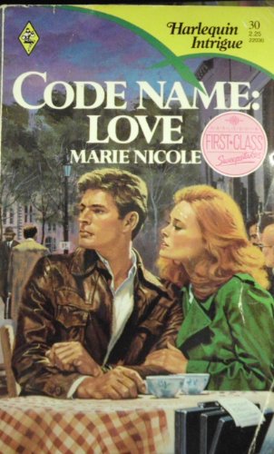 Beispielbild fr Code Name: Love zum Verkauf von ThriftBooks-Atlanta