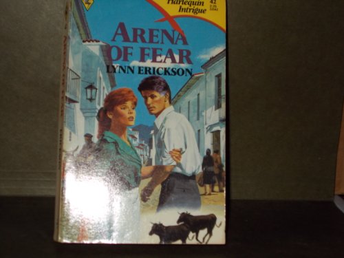 Stock image for Arena of Fear for sale by Better World Books: West