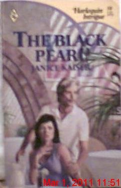 Beispielbild fr The Black Pearl zum Verkauf von Better World Books