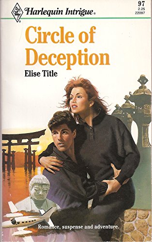 Imagen de archivo de Circle Of Deception (Intrigue) a la venta por Hawking Books