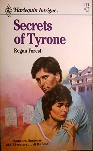 Beispielbild fr Secrets of Tyrone zum Verkauf von ThriftBooks-Atlanta
