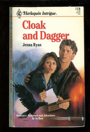 Beispielbild fr Cloak and Dagger zum Verkauf von ThriftBooks-Atlanta