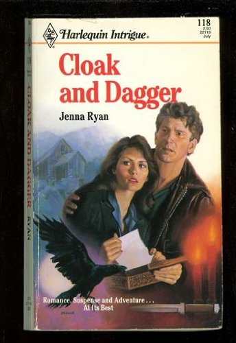 Stock image for Cloak and Dagger for sale by ThriftBooks-Atlanta