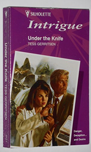 9780373221363: Under The Knife (Intrigue)