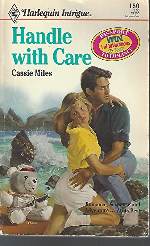 Handle With Care (9780373221509) by Miles