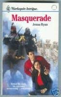 Stock image for Masquerade (Harlequin Intrigue Series #173) for sale by Second Chance Books & Comics