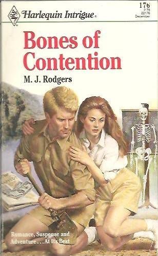 Stock image for Bones Of Contention for sale by HPB Inc.