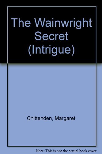 Stock image for The Wainwright Secret for sale by Once Upon A Time Books